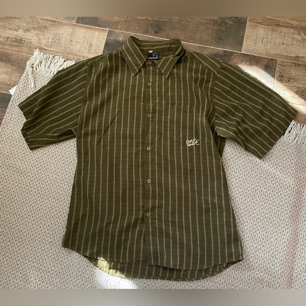 Ocean and Earth men’s shirt